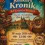 Zaproszenie do udziału w &bdquo;Dolnośląskim Konkursie Kronik K&oacute;ł Gospodyń Wiejskich&rdquo;
